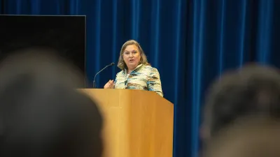 заместитель госсекретаря США