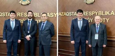 Верховный суд посетили наблюдатели за выборами