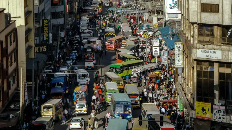 африканская республика