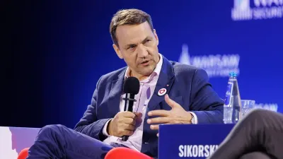 министр иностранных дел