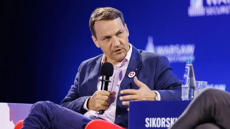 министр иностранных дел