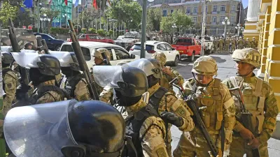 попытка госпереворота