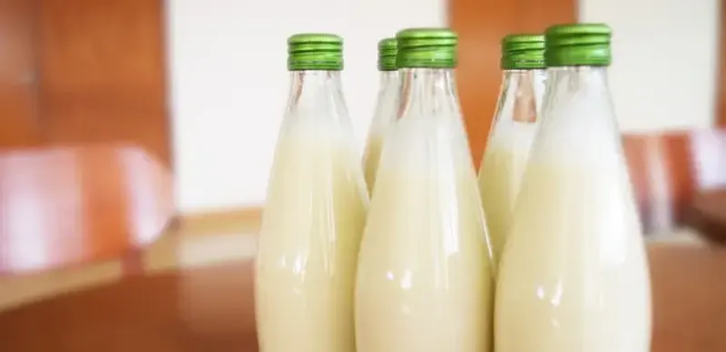 В Абайской области выявили факт надбавки на социально-значимую молочную продукцию