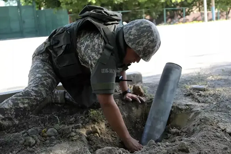 Минобороны взыскало 97 млрд из-за взрывов в Арыси