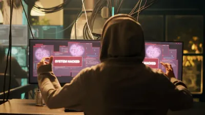 киберпреступники 