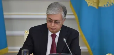 Касым-Жомарт Токаев подписал закон
