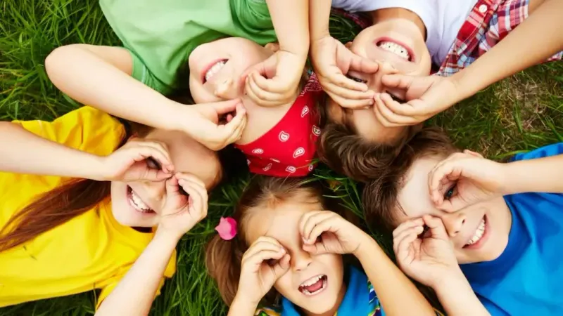 защита детей