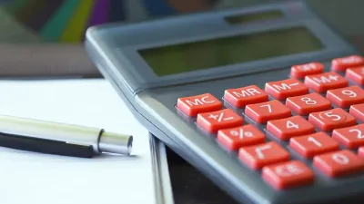 начисление налогов