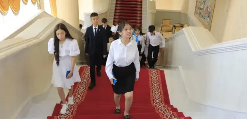 дети в Акорде