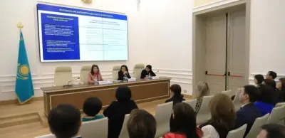 В Конституционном cуде прошел семинар по противодействию коррупции