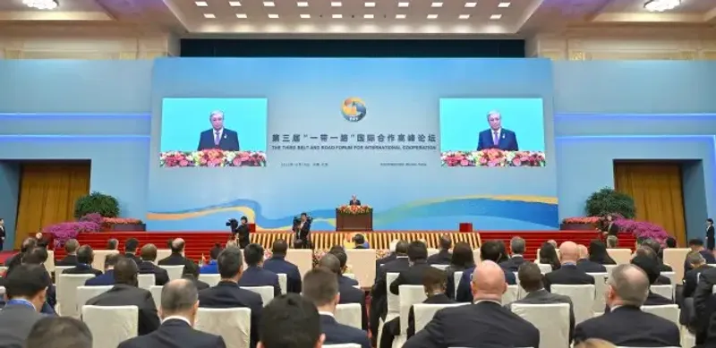 Касым-Жомарт Токаев