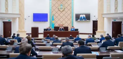 Сенат принял законопроект об омбудсмене по правам человека