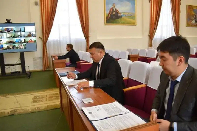 Акмолинская область суд