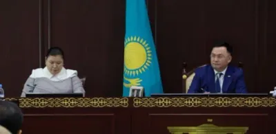 В Верховном суде прошло пленарное заседание