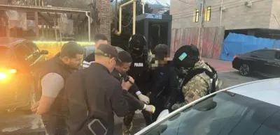 Полицейские провели спецоперацию в Алматы