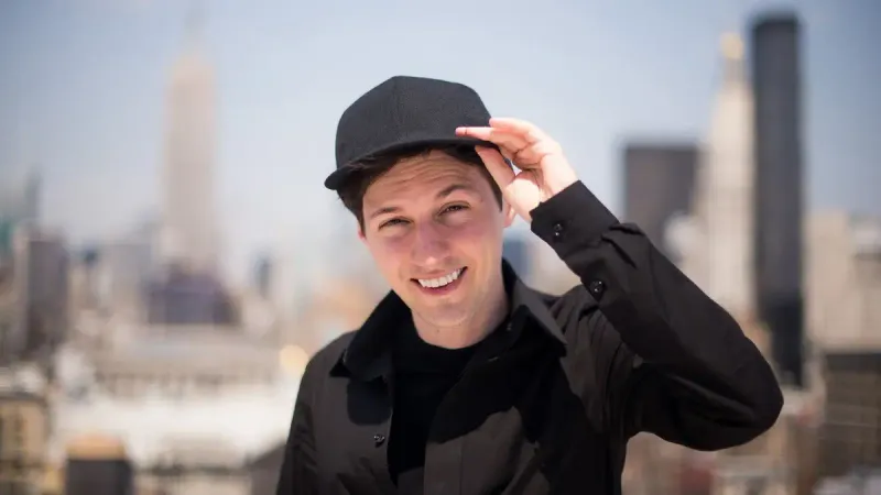 российский бизнесмен