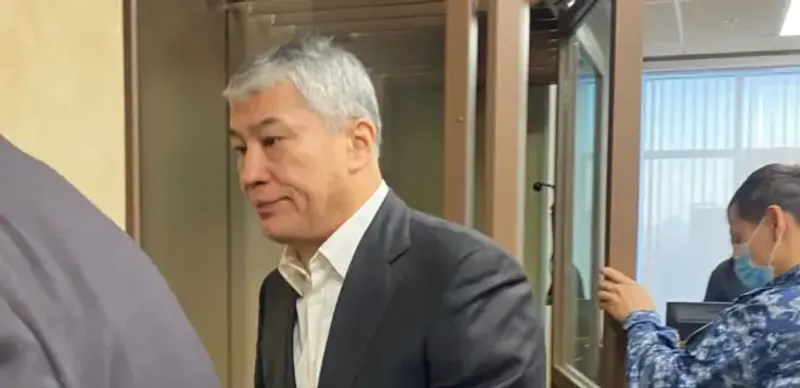 Кайрат Боранбаев выступил с последним словом