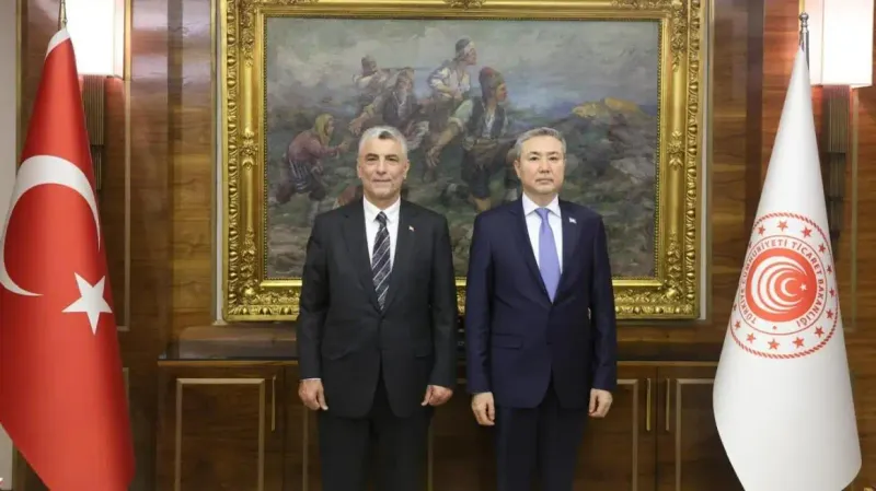 Турция переговоры