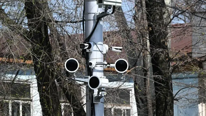 система видеомониторинга