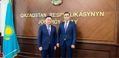 Председатель Верховного суда принял Омбудсмена по правам человека