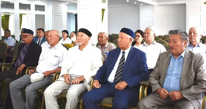 совет биев Тараз