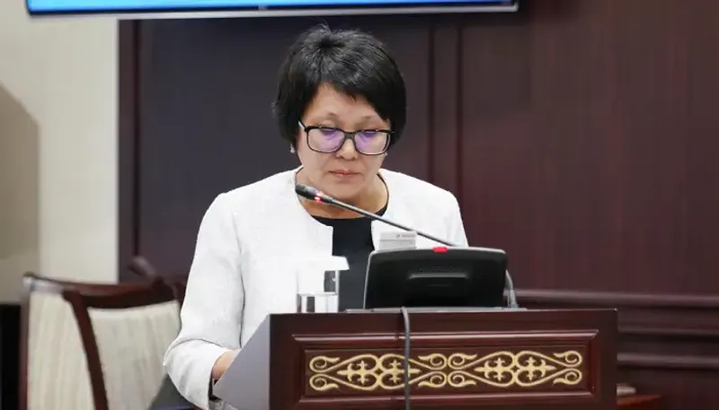 Баян Токтарова