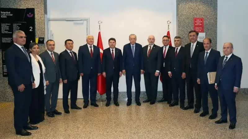 президент Турции