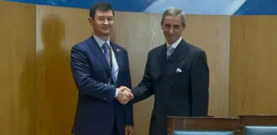 Главу Судебной администрации Казахстана избрали вице-президентом IAСA