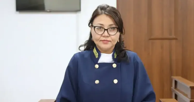 новый судья Кызылординского городского суда