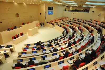 Georgia parlament