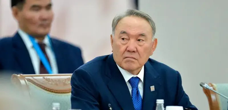 Нурсултан Назарбаев перенес операцию на сердце