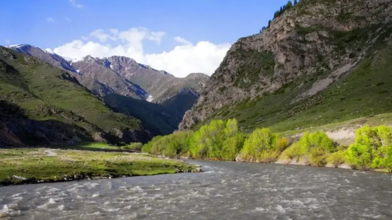 строительство ГЭС