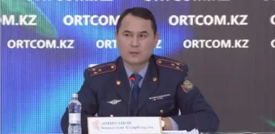 Крупного наркосбытчика задержали во время совершения сделки в Астане