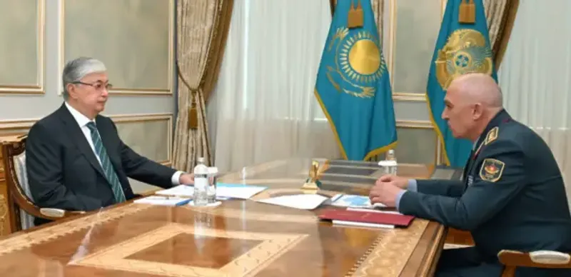 Глава Минобороны доложил Токаеву о кредитных каникулах призывникам