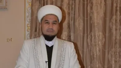 главный имам Костанайской области