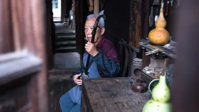 население Китая