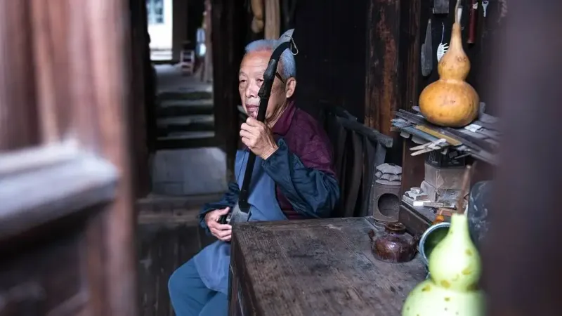 население Китая