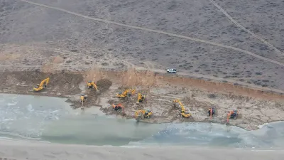 готовность к паводкам