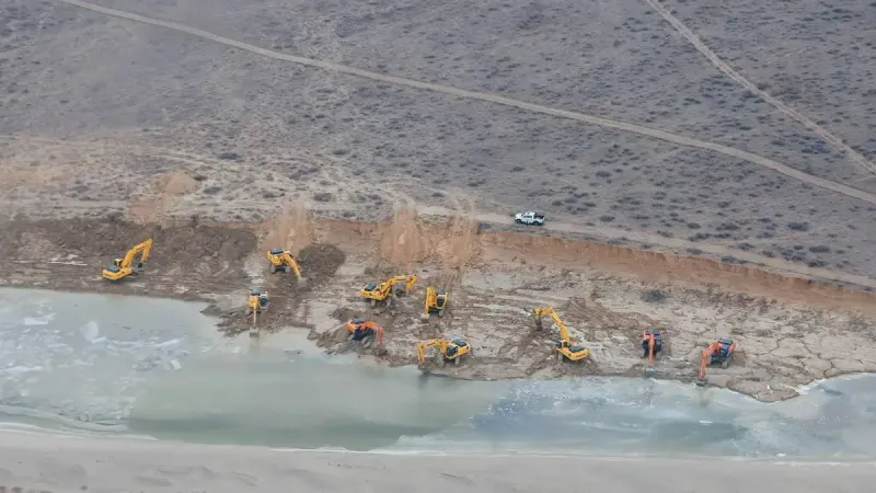 готовность к паводкам