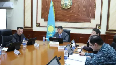 заседание правительства