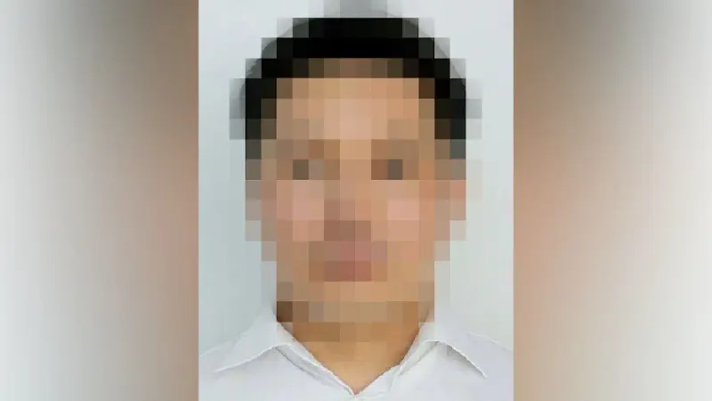 казахстанец задержан