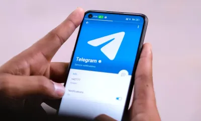 Telegram judges