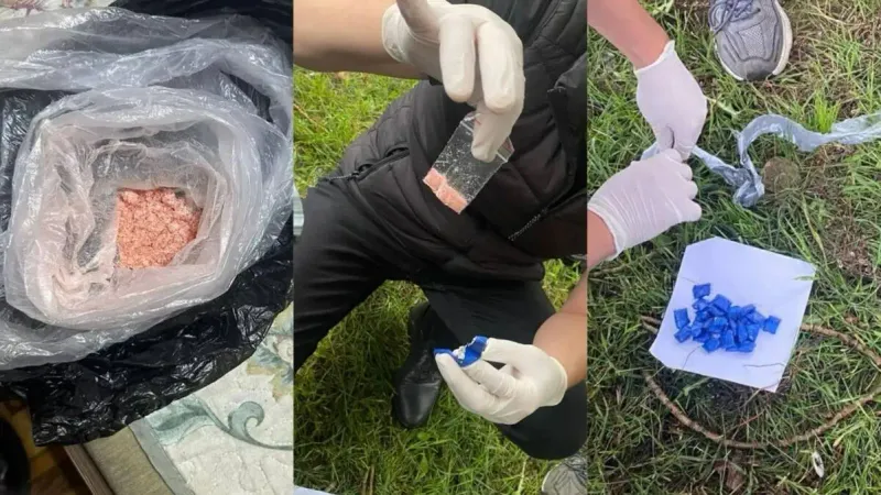 наркоторговля