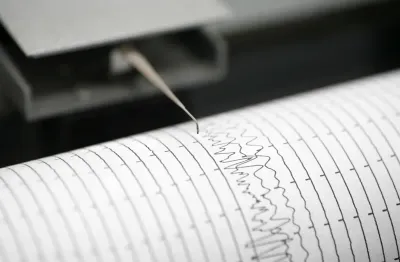 Tadjikistan earthquake