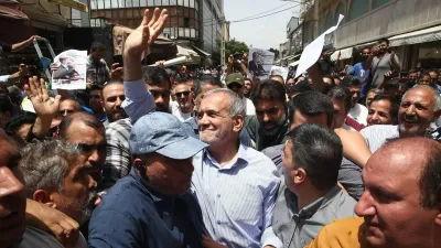 президент Ирана