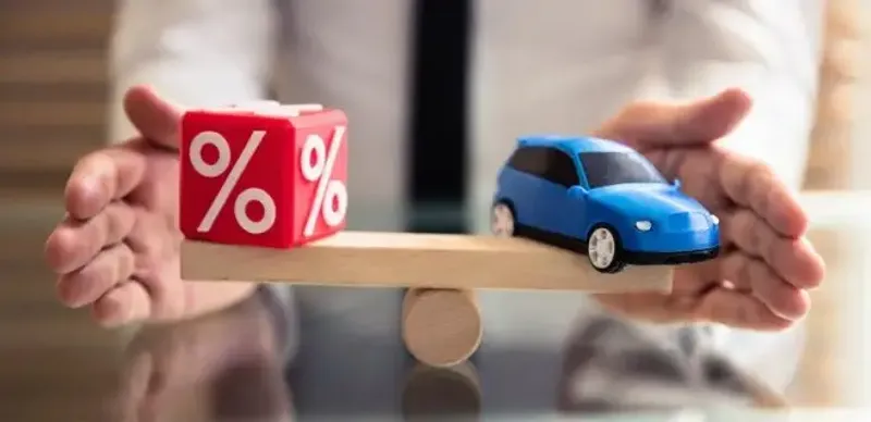 количество авто на льготном автокредитовании