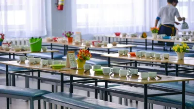 школьное питание