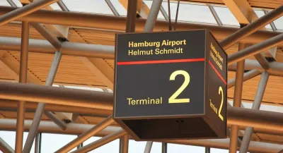 Germany airoports