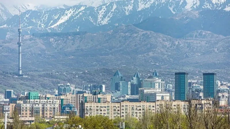 Консульство США построят в Алматы