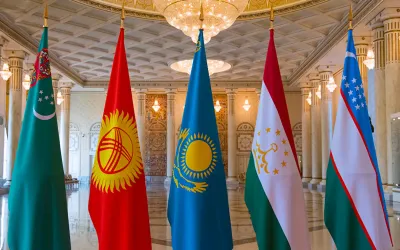 Central Asia sammit